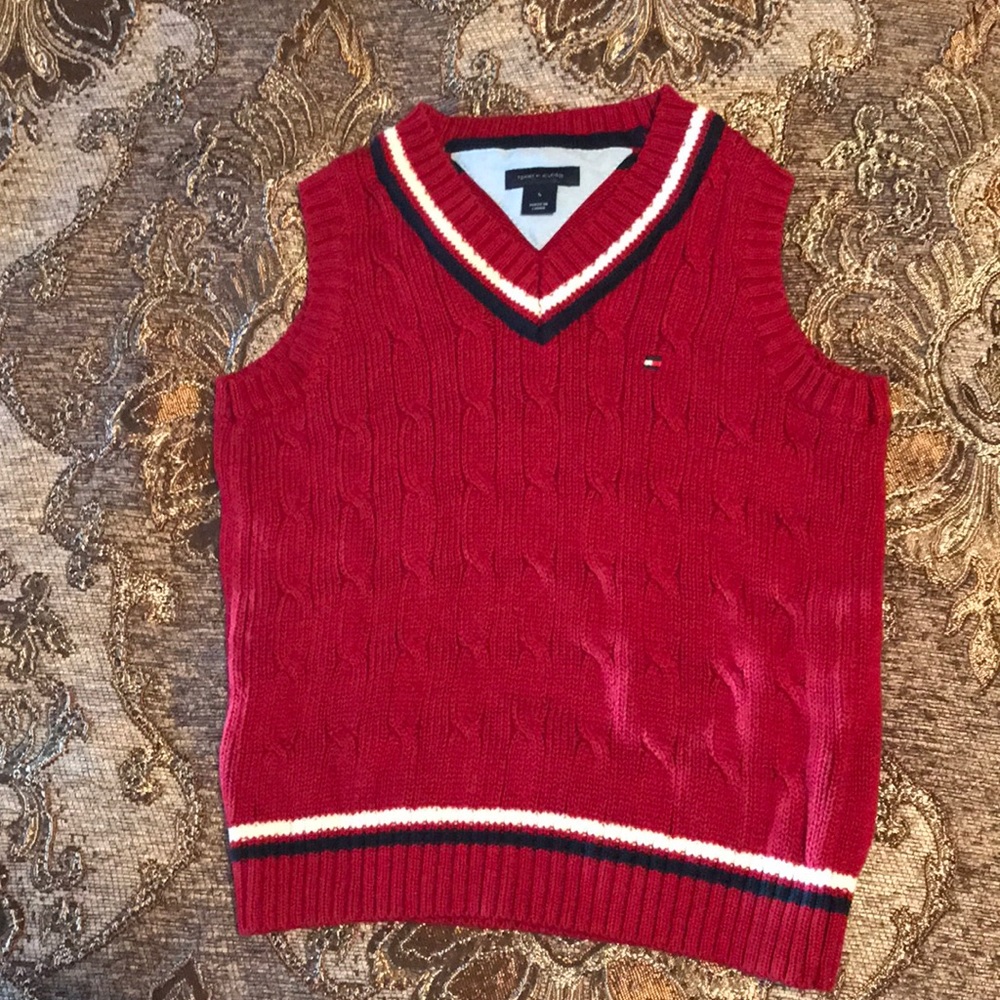 Tommy Hilfiger boys Vest